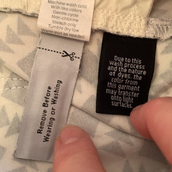 J. Crew Toothpick Pants NWOT. Size 26 Ankle - Picture 15 of 16